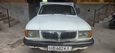 Volga pikapi sotiladi 1