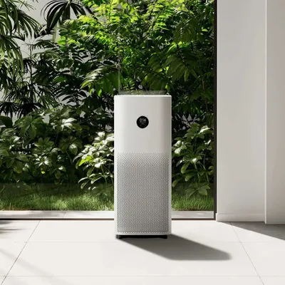 Очиститель воздуха Xiaomi Smart Air Purifier 4 Pro 1