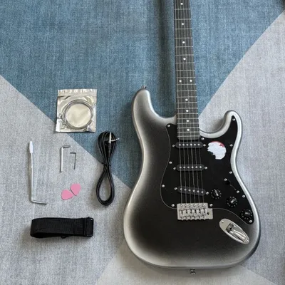 Electro Gitara 8