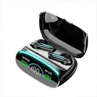 Беспроводные наушники TWS M39 + Power Bank (чёрный)