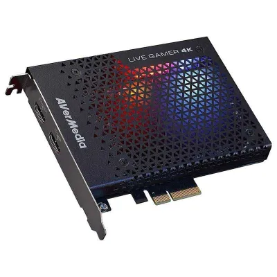 Устройство видеозахвата AVerMedia Live Gamer 4K GC573 1