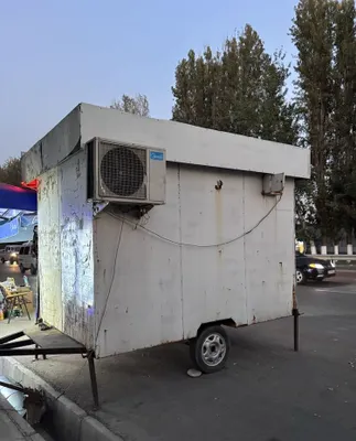 Food truck для бизьнес 1