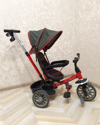 Qo‘l velosipedi 1