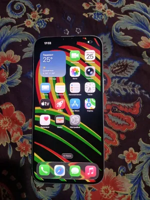 iPhone 14 Max в корпусе 17 Max 1