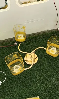 Lyustra bra plafon hi tech люстры 1