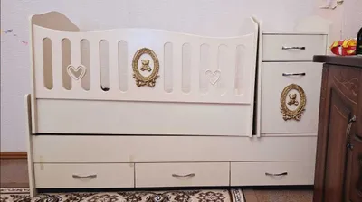Продаётся мебель детский спальный кровать 1