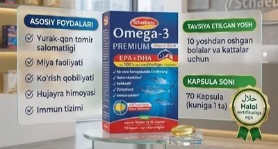 Vitamin, Germaniya 1