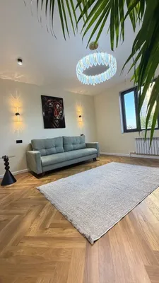 2-комнатная квартира в ЖК Baku на Узбуме 1
