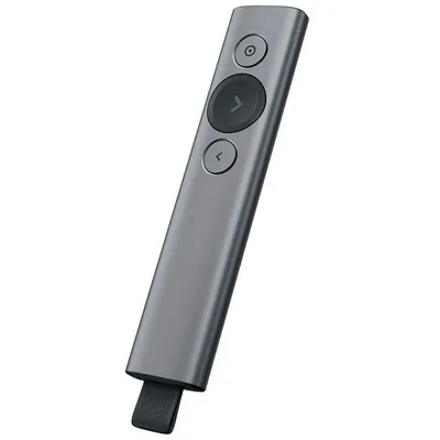 Logitech Spotlight prezenteri 1
