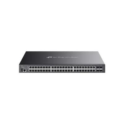 SG5452XMPP L3 PoE коммутатор TP-LINK Omada Switch