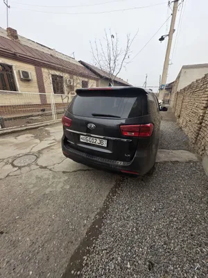 Kia Karnival 8 mestali 1