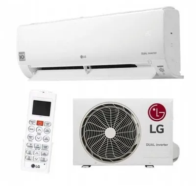LG Inverter 9/12 konditsioneri, original, 10 yil kafolat!!! 1