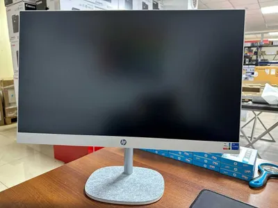 HP AiO 27" monobloki, Core i5-1335U, DDR 16GB, SSD 512Gb, Iris X 1