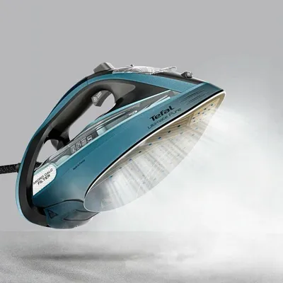 3200 quvvatli Tefal Ultimate Pure FV9851 bug‘li dazmoli 1