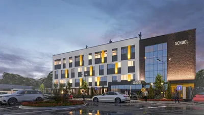 Аренда здания 5542 м² с участком 38 соток 1
