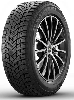 Зимние шины 285/45R22 Michelin X ice Snow (Made in Canada) 1