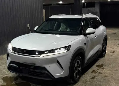 BYD YUAN UP Smart 2026 FULL - Кроссовер, где ВСЁ ВКЛЮЧЕНО 1