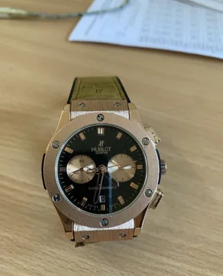 Hublot Geneve 100% 1