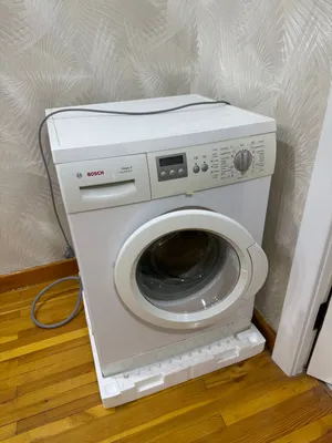 Ishlatilgan Bosch Maxx 6 kir yuvish mashinasi 1