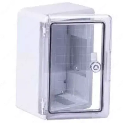 Shaffof eshikli IP65 IEK ЩМПп korpusi