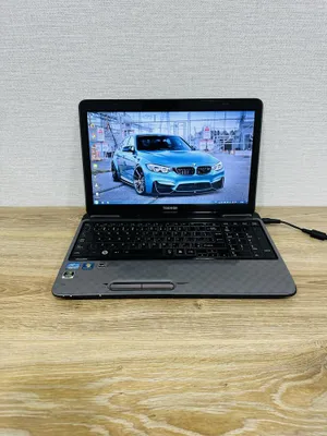 Недорого Toshiba Core i3-4 Ядерный с Игровой Видеокартой 1