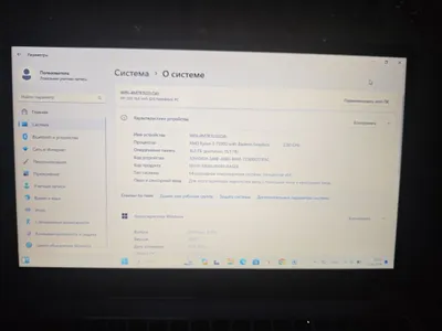 Ноутбук HP 16/512 Windows 11 pro 1