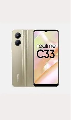 realme C33