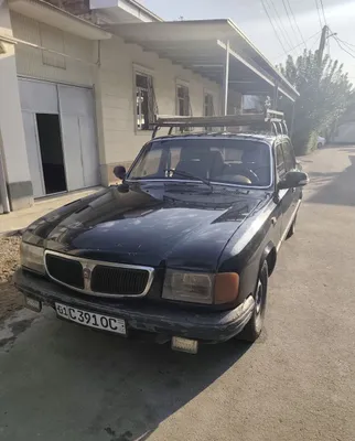 Sotiladi Volga 3110 1