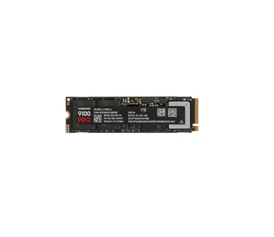 ' SSD Samsung 9100 Pro 1TB NVMe Gen5 M.2 1