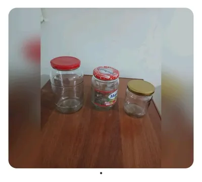 Банки стеклянные 1