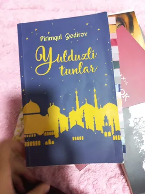 yulduzli tunlar mashxur kitob