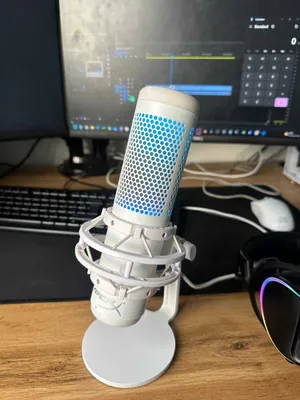 Hypex Quadcast S White 1