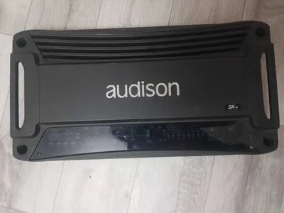 Усилитель AUDISON SR — оригинал 1