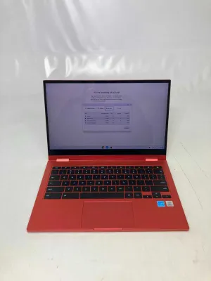 Samsung Chromebook Galaxy 2 i3-10110U 1.10GHz 8GB RAM / 128GB SSD 1