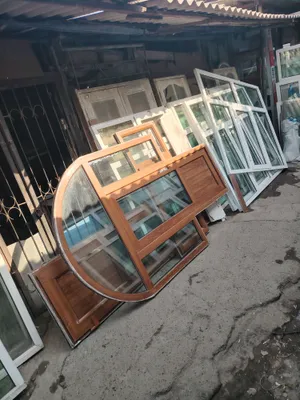 Покупаем дверные рамы Akfa 24/7 1