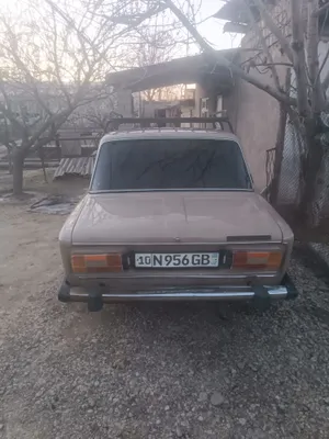 Vaz 2106 sotiladi 1990 yil 1