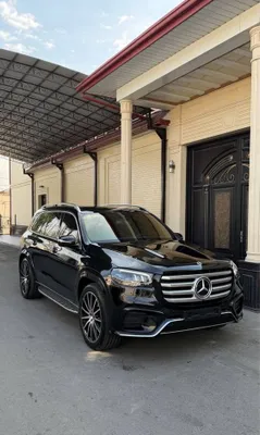 Mercedes benz gls 450 1