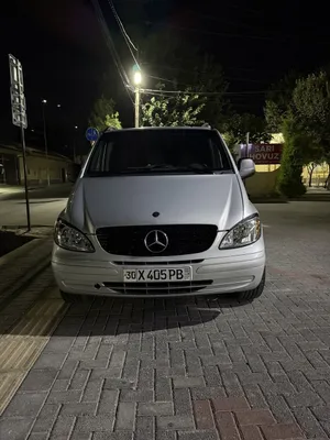 Mercedes-Vito 2009 1