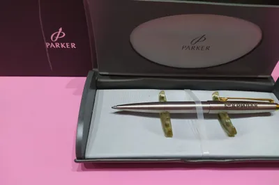 Packer pen, ручка 1