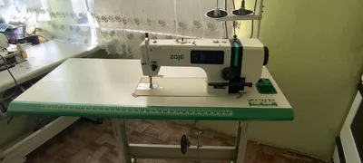 Швейная машина Zoje 1
