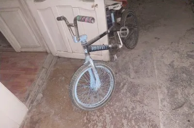 BMX, б/у, нужны две камеры 1