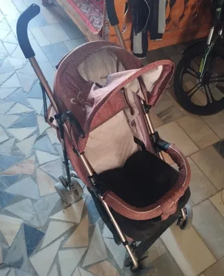 Коляска детская состояние зор 1