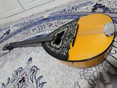 Bouzuki Gretskiy sotiladi orginal zakasnoy chexol bilan 1
