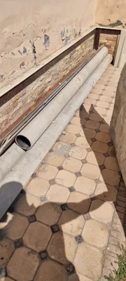 Azbes truba 150lik 4 metr 100 000 ming 1