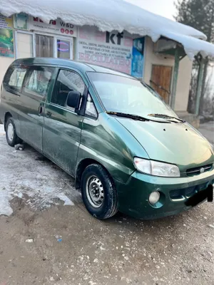 Hyundai Starex, 1998 год 1