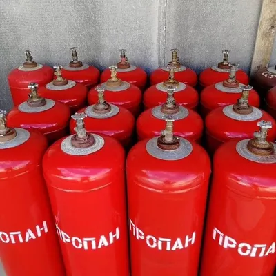 Пропан газ балон сотилади заправка обмен 1