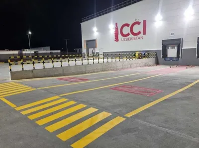 «AK 511» yo‘l chiziqlari uchun bo‘yoq 1