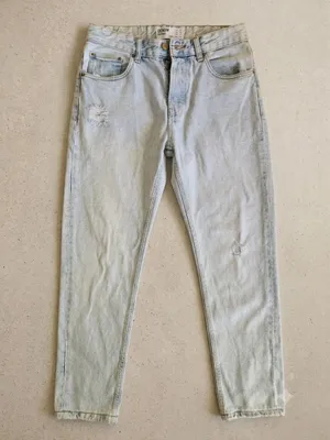 YENGIL BERSHKA JINSILARI (OCH “QAYNATILGAN” KO‘K) 1