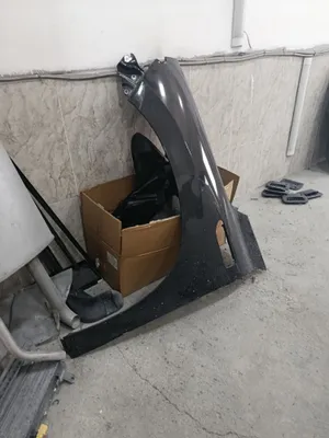 Переднее крыло Leepmotor C16