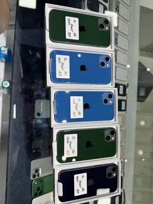iPhone 13 128 ГБ, идеальный